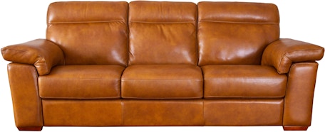 Decorate A Leather Couch With Pillows l Florida Leather Gallery