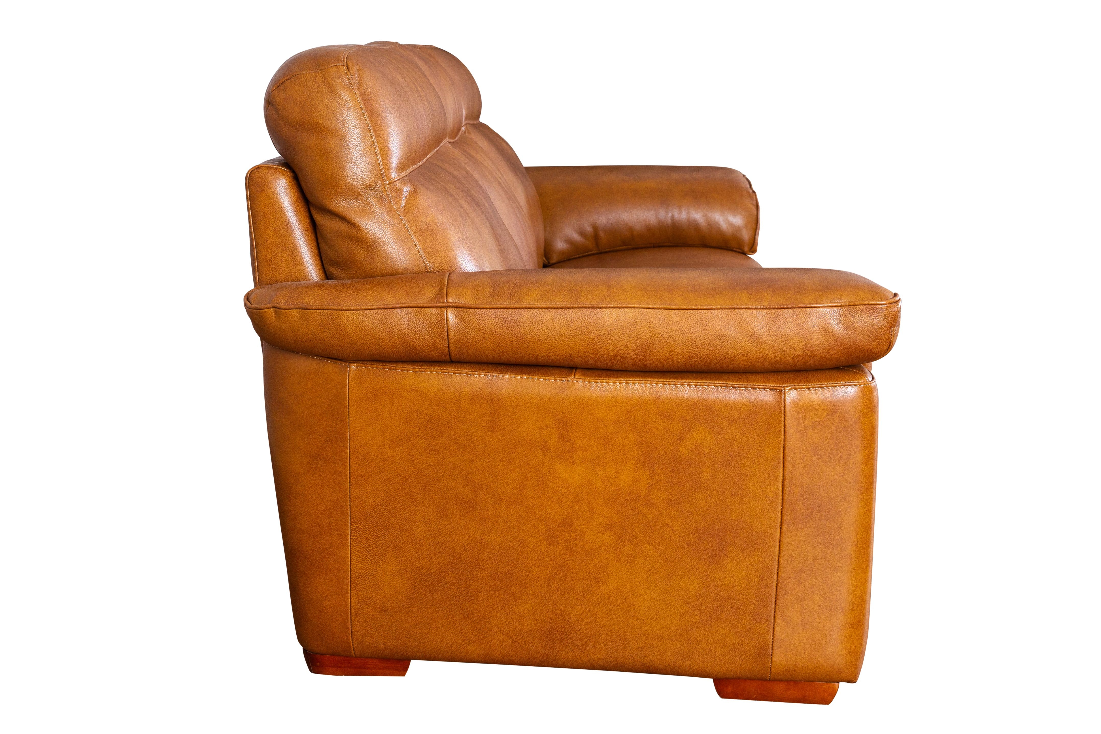 Natuzzi Editions Large Sofa Florida Leather Gallery Fort Myers, FL