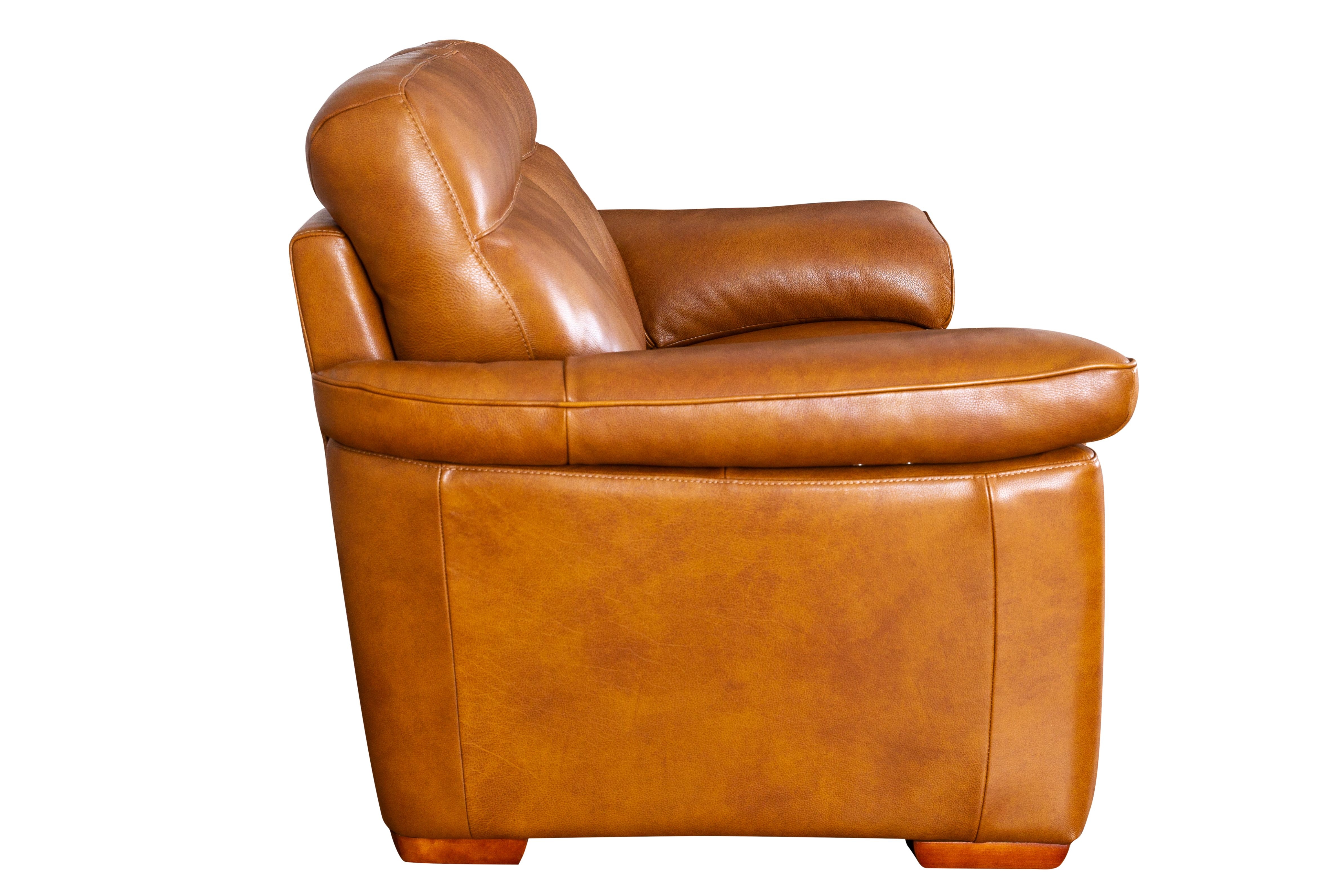 Natuzzi Editions Power Reclining Loveseat Florida Leather Gallery