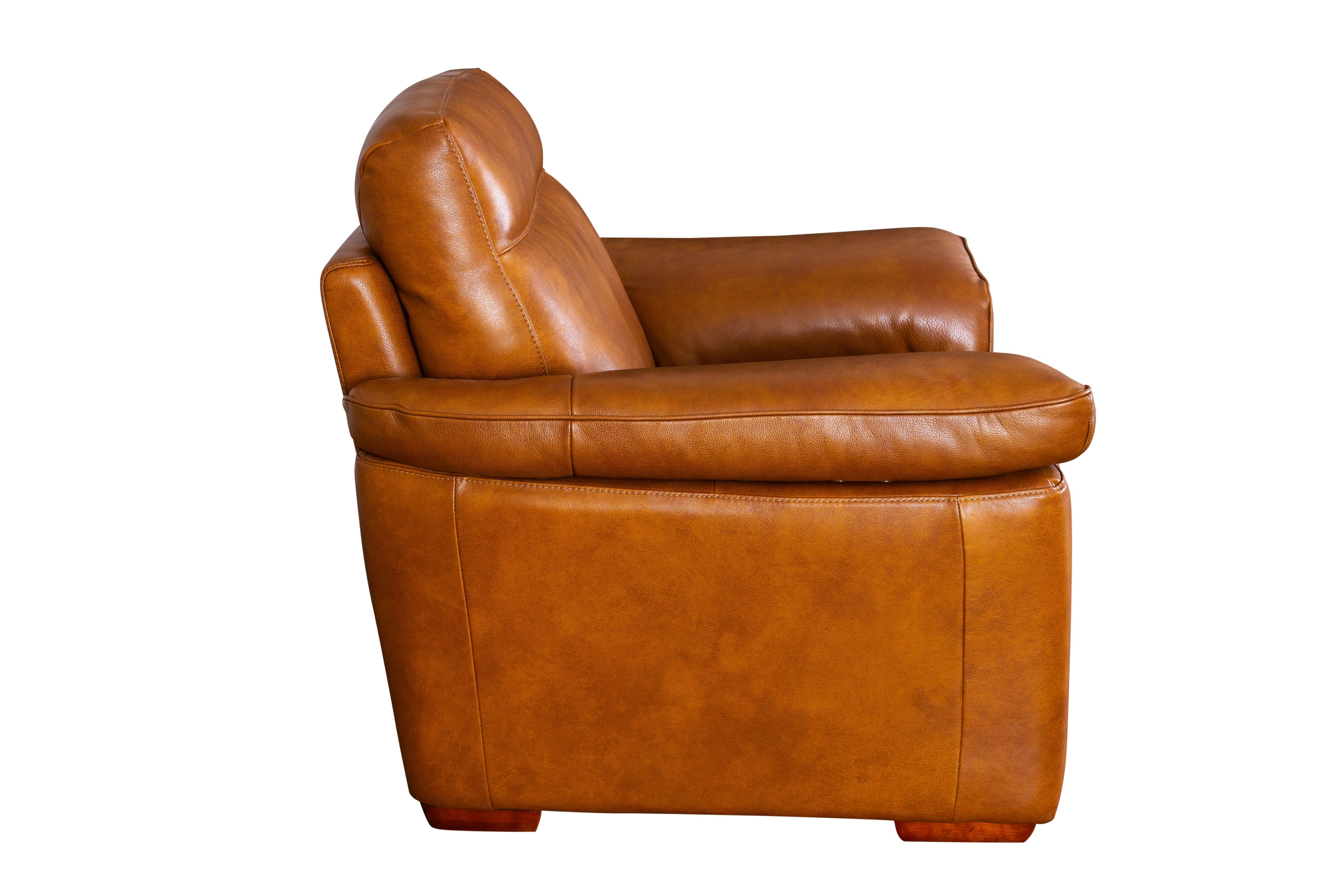 Florida leather store gallery recliners