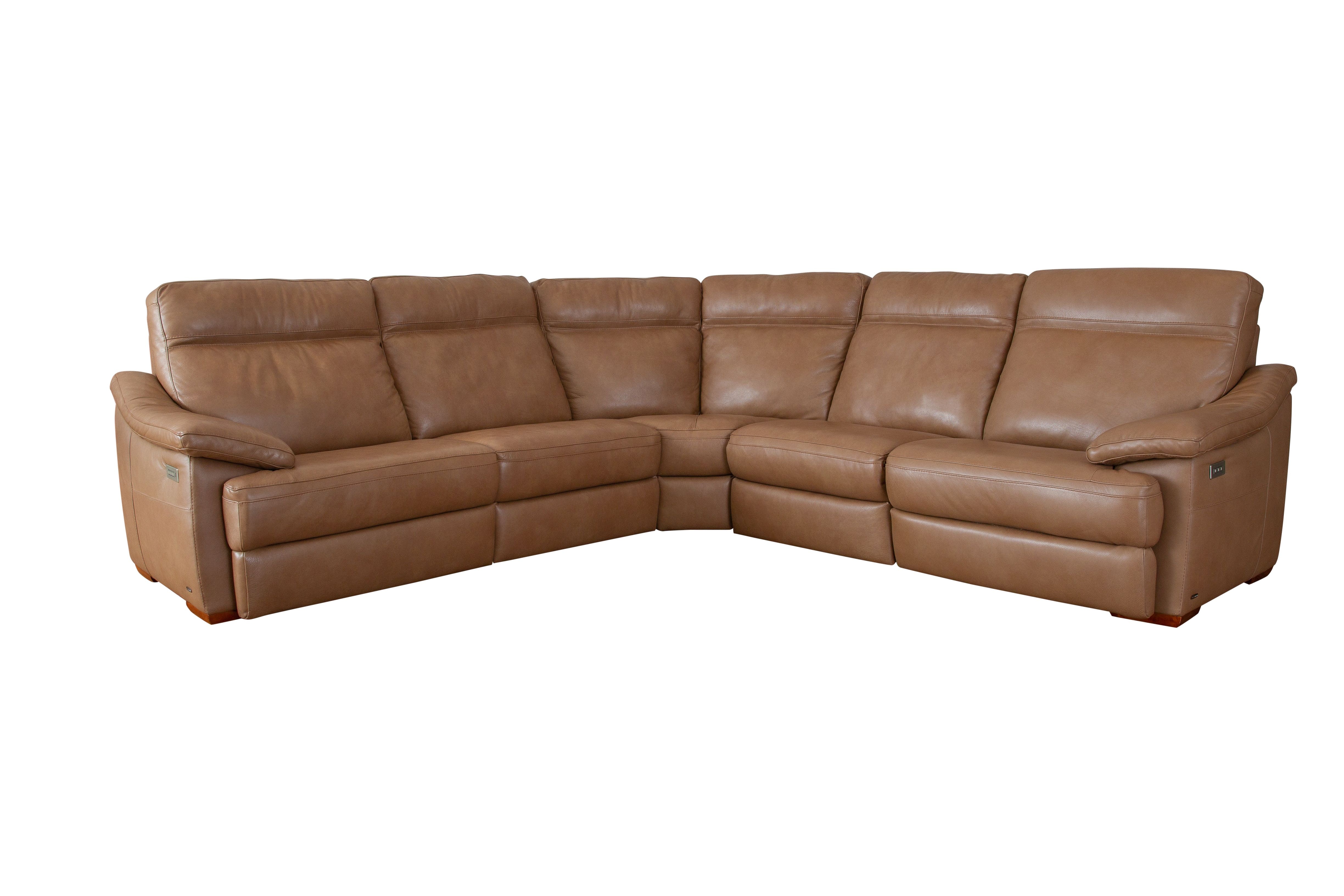 gallery furniture leather recliners