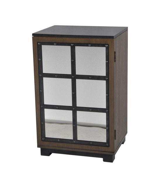 Atlantic Bedding Furniture Living Room Doored Wood Cabinet Bfaps