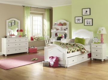 Youth girl deals bedroom sets