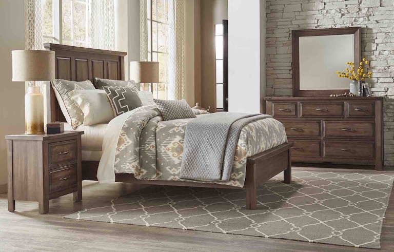 Vaughan Bassett Furniture Company The Maple Road Collection Is