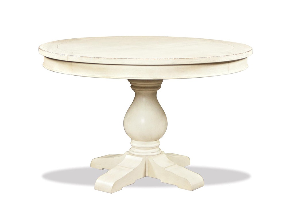 Riverside Aberdeen Round Dining Table 21251
