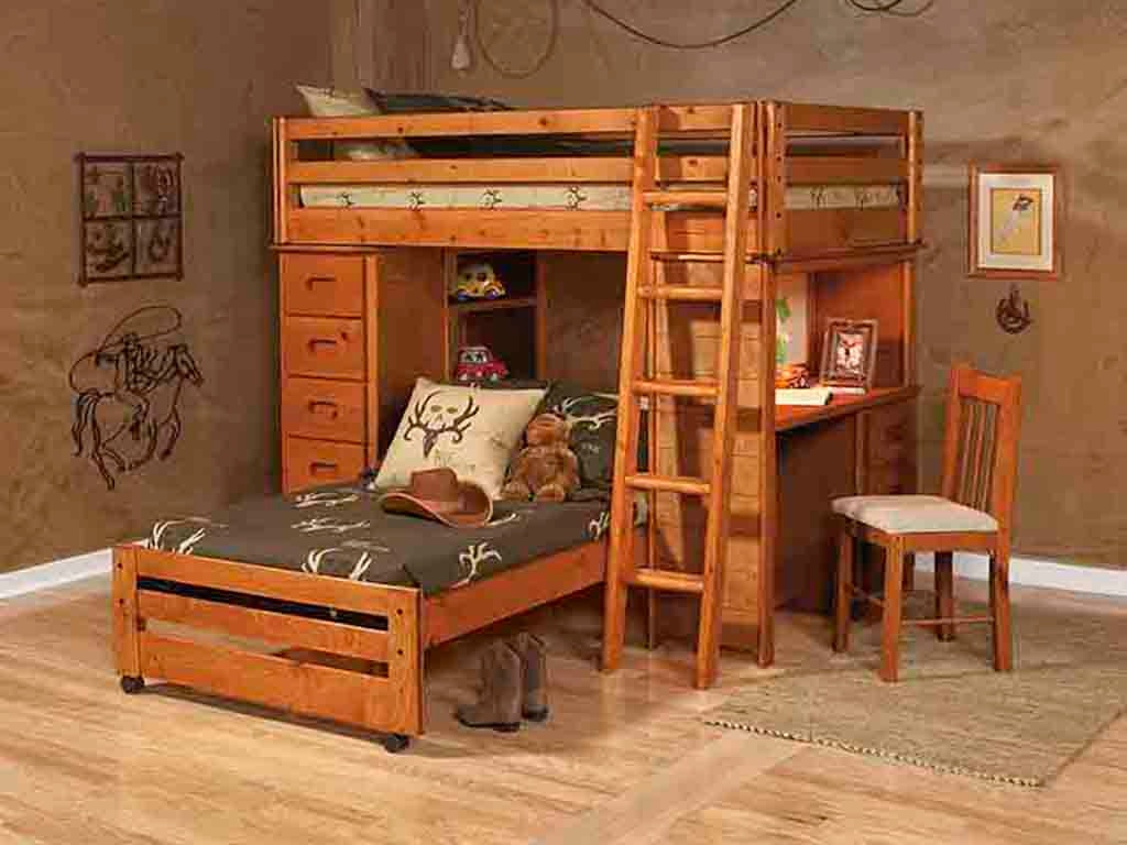 Bunkhouse Bronco AW