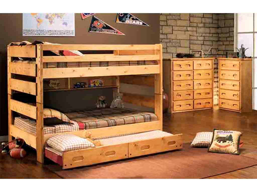 sky bunk bed