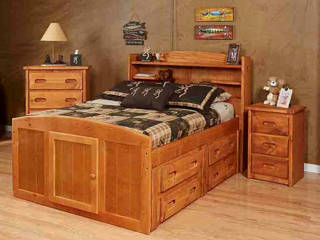 Bunkhouse Palomino AW