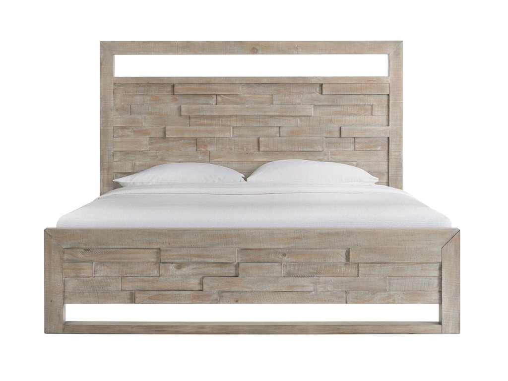 Riverside Intrigue Queen Bed 39370