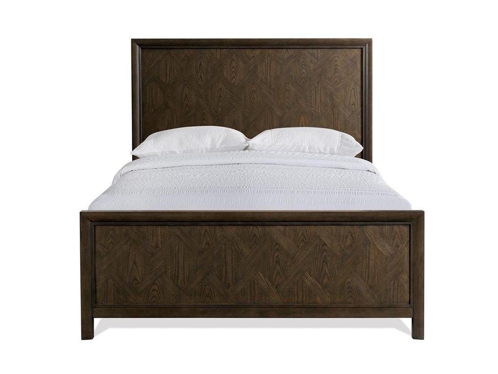 Riverside Monterey Queen Panel Bed 39470