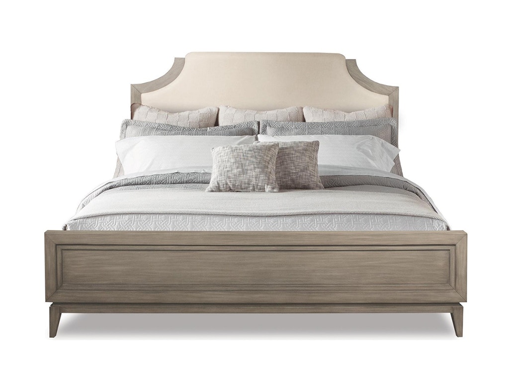 Riverside Vogue Queen Bed 46170