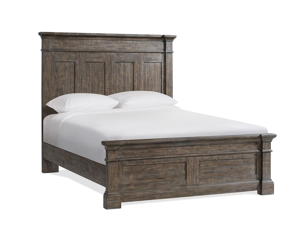 Riverside Bradford Queen Bed 46670