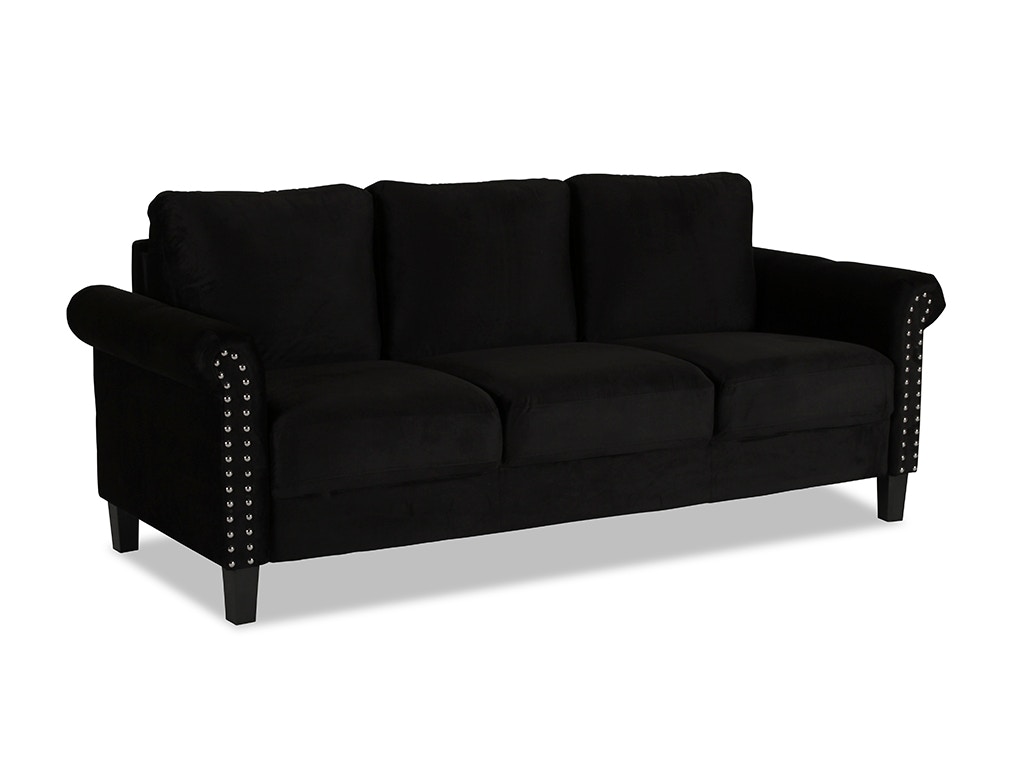 New Classic ALANI SOFA UKD16-30-BLACK