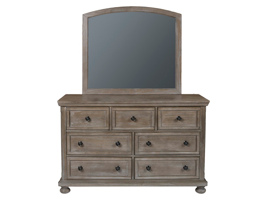 New Classic ALLEGRA YOUTH MIRROR Y2159-062