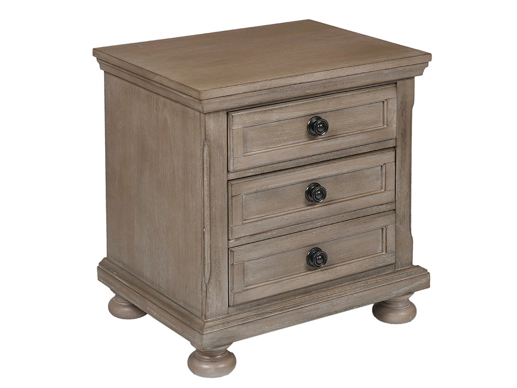 New Classic ALLEGRA YOUTH NIGHTSTAND Y2159-042