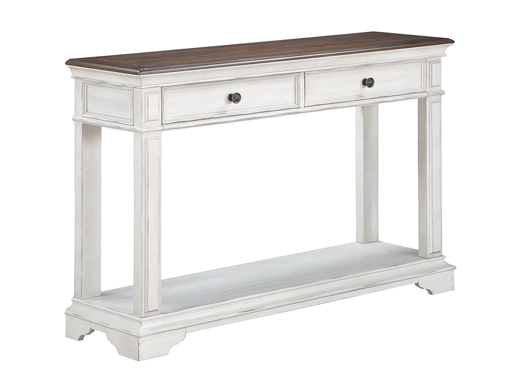New Classic ANASTASIA CONSOLE/SOFA TABLE TH1731-30