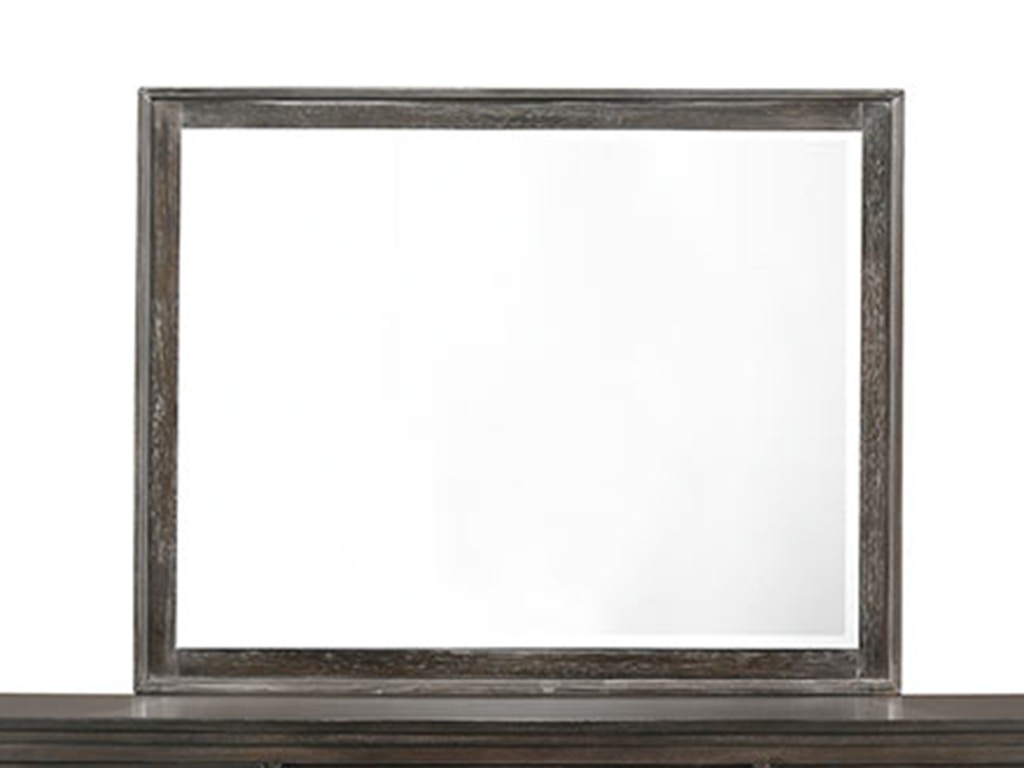New Classic ANDOVER MIRROR - NUTMEG B677B-060