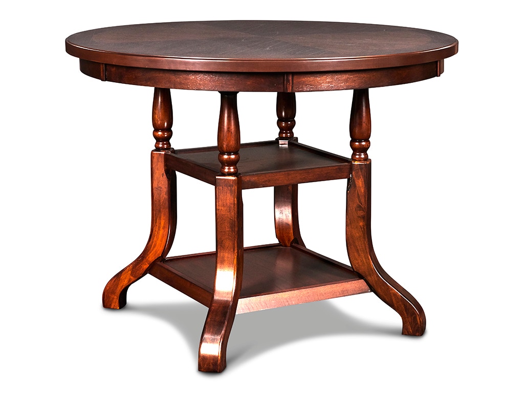 New Classic BIXBY COUNTER DINING TABLE D2541-12