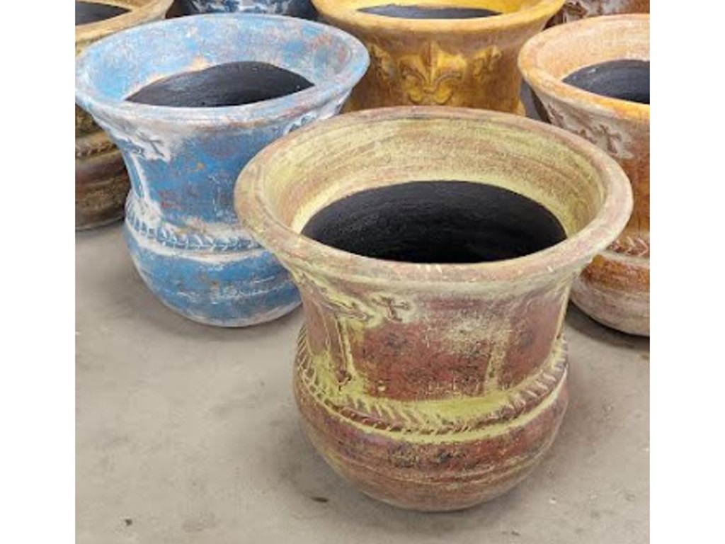 Tierra del Barro Campana Jumbo POT-243