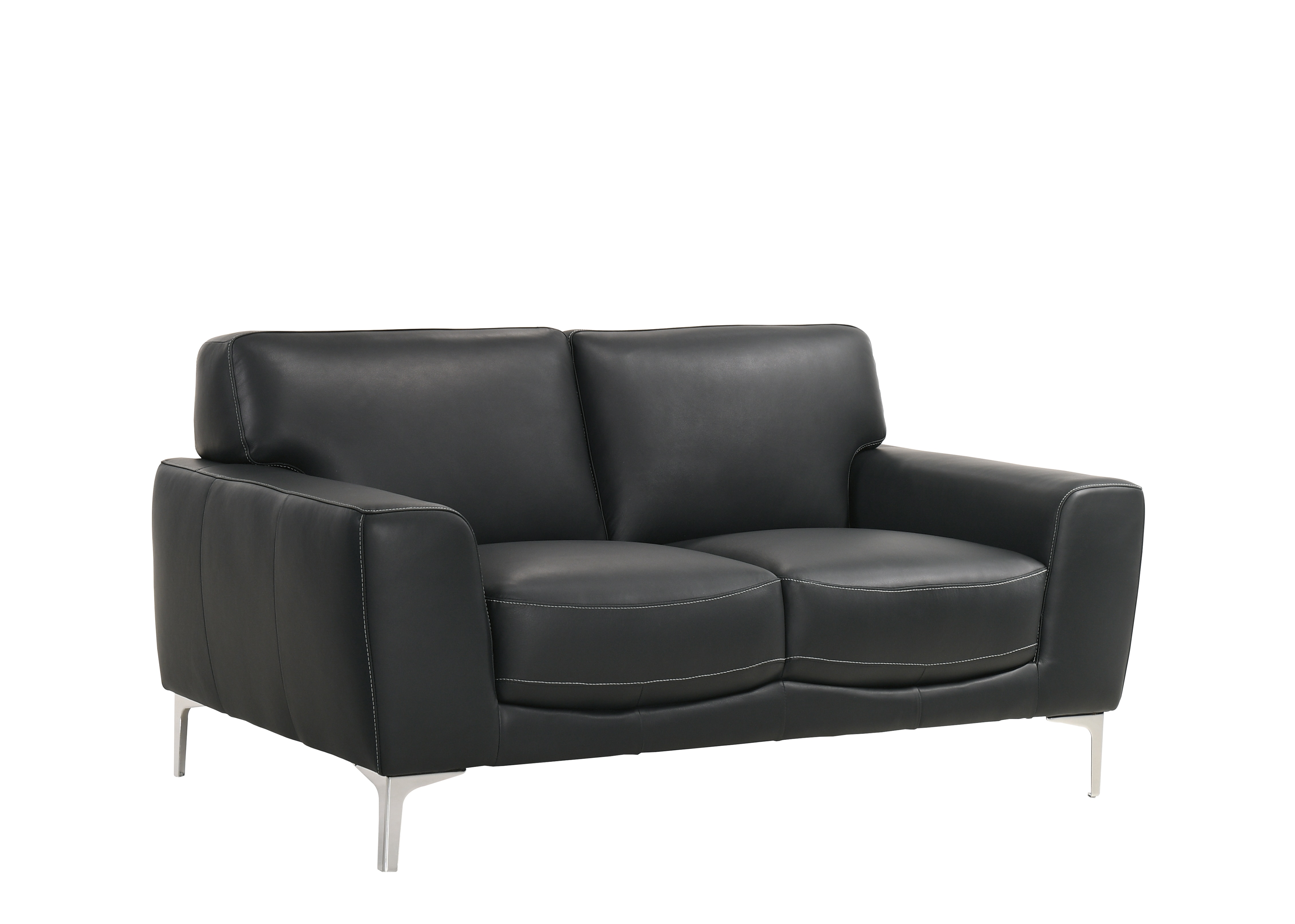 New Classic CARRARA LOVESEAT - BLACK L986-20-BLK