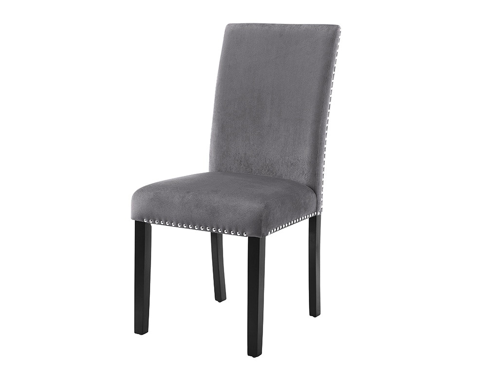 New Classic CELESTE DINING CHAIR - GRAY D400-20-GRY