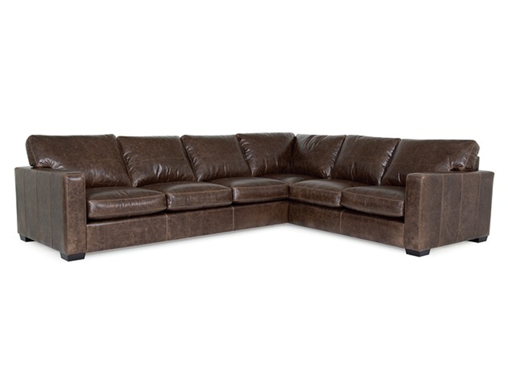 Palliser Colebrook Sectional 77267B