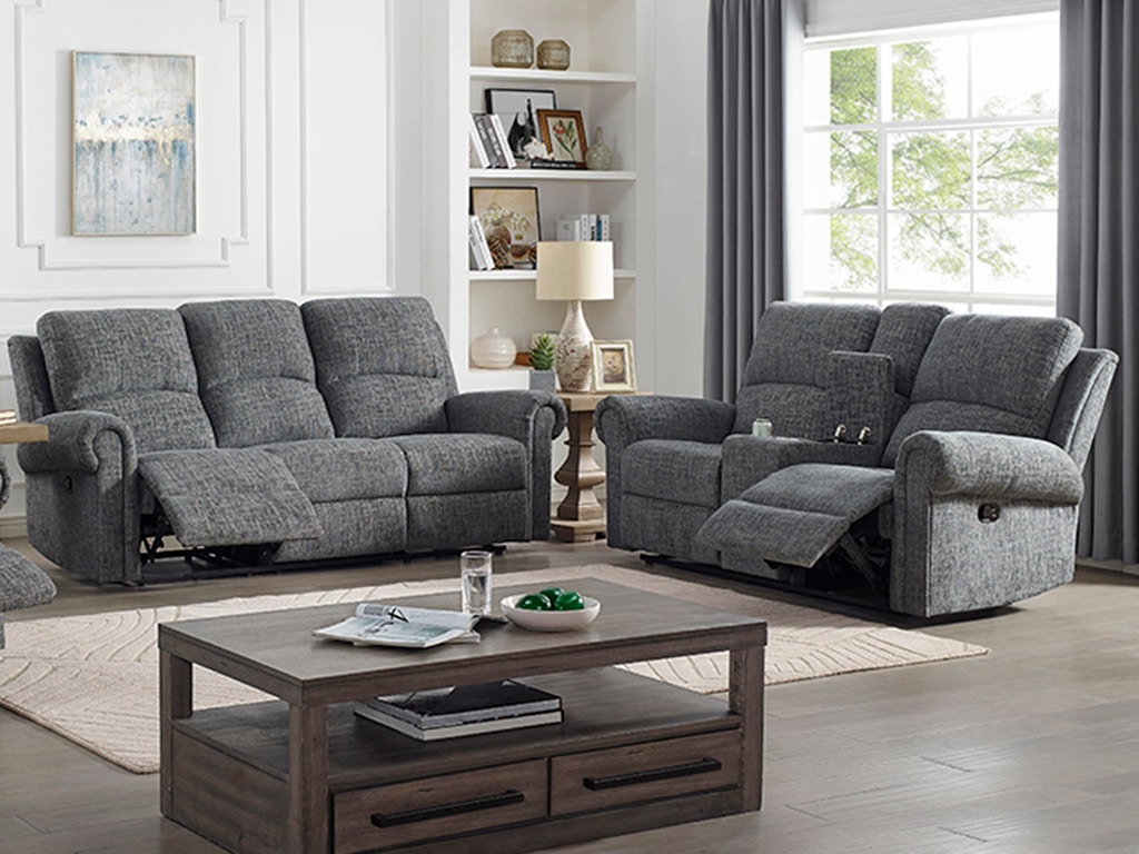New Classic Connor P1 SOFA and LOVE U1172-PSLSet