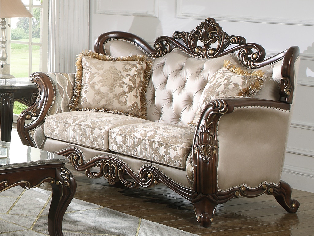 New Classic CONSTANTINE LOVESEAT U532-20