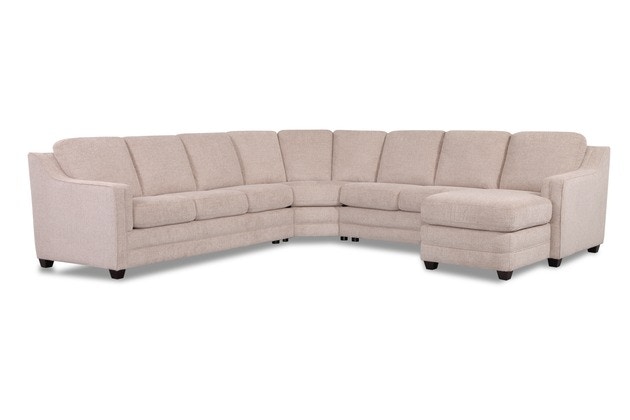 Palliser Corissa Sectional 77500 B