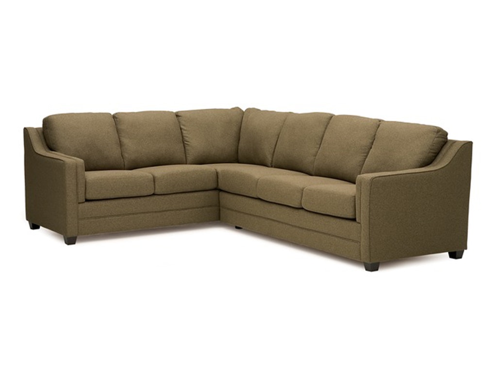 Palliser Corissa Sectional 77500 C
