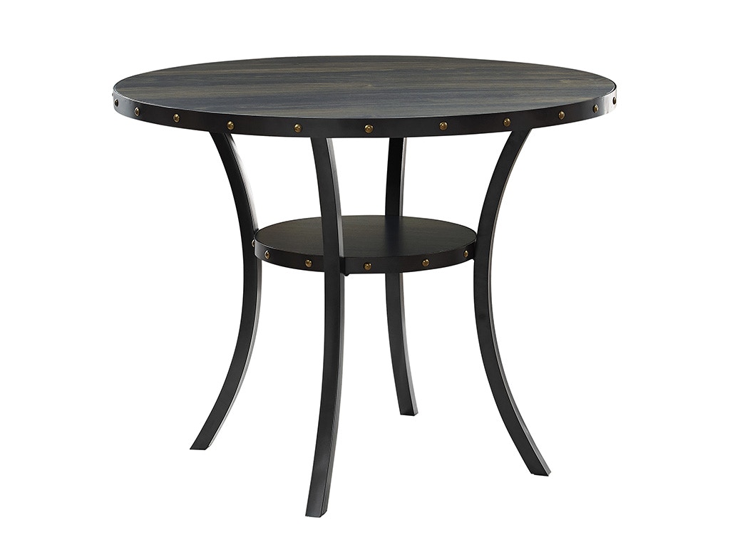 New Classic CRISPIN COUNTER TABLE D162-CT-SMK