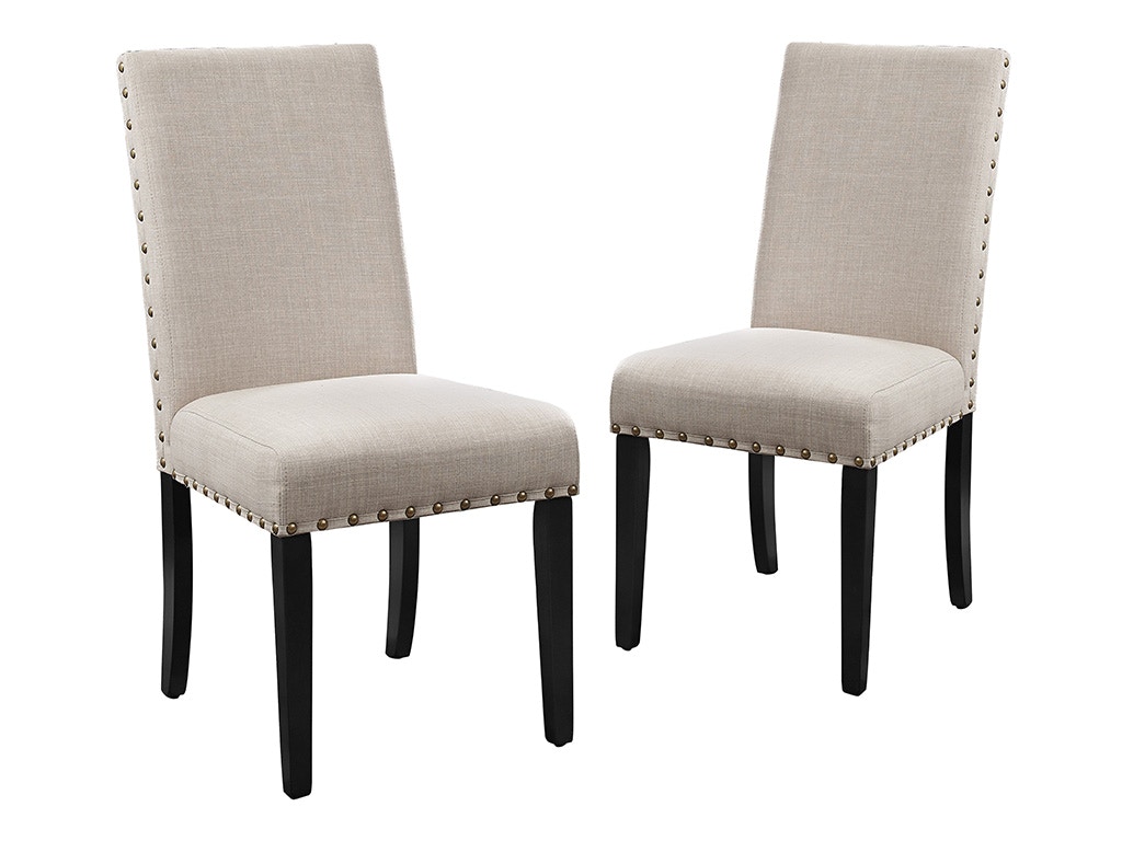 New Classic CRISPIN DINING CHAIR - Natural D162-SC-NAT