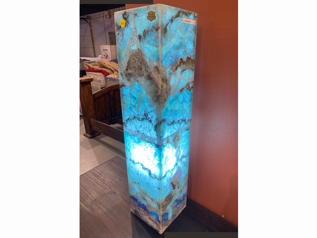 fluorite lamp