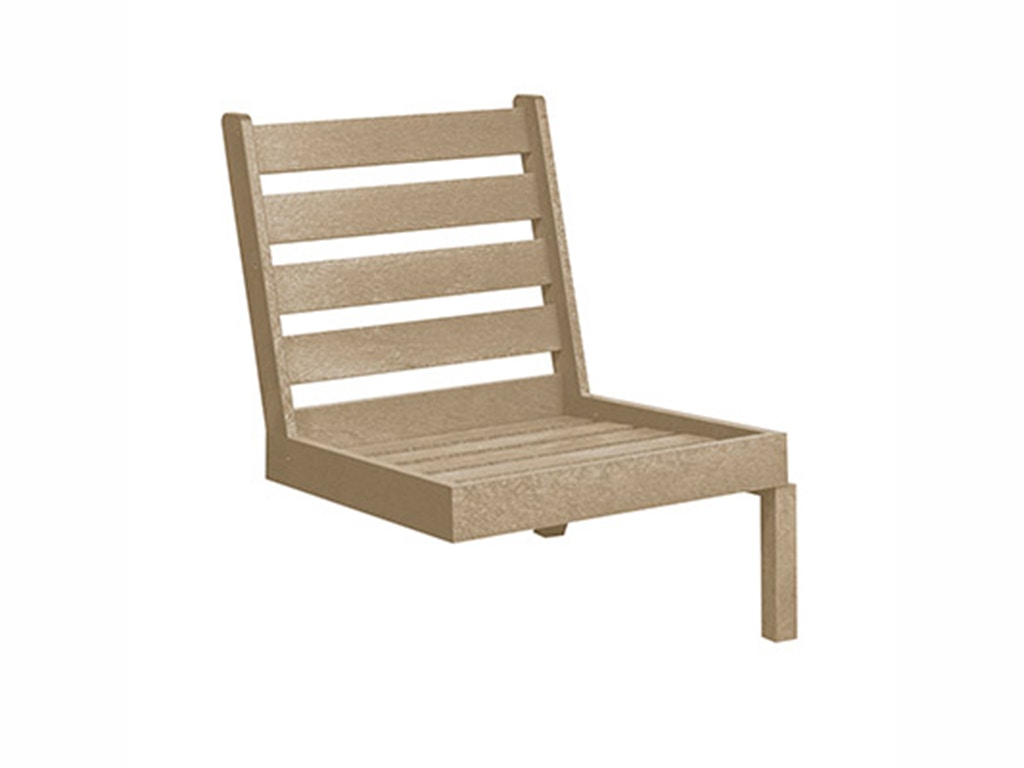 CR Plastic Products Deep Seating Modular Expansion Kit DSF285