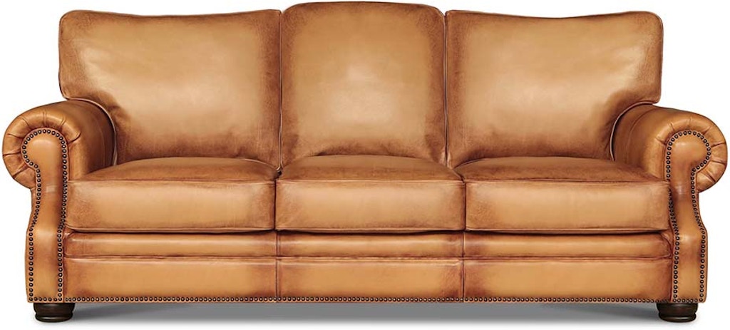 eleanor rigby leather sofa