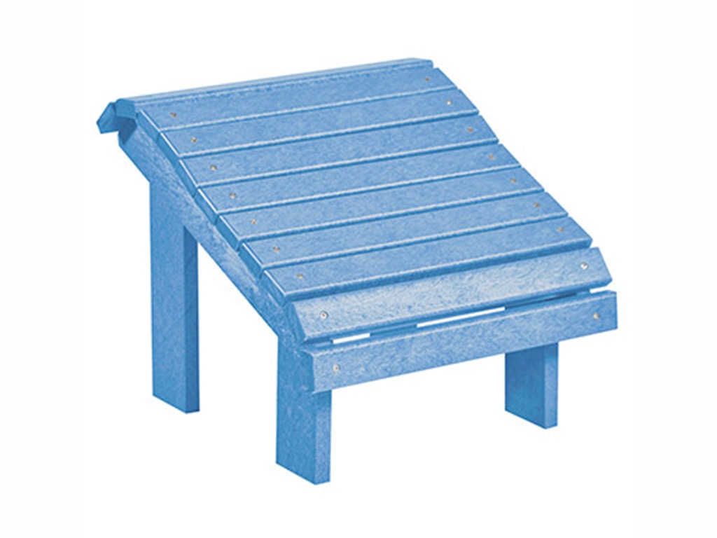 CR Plastic Products Premium Footstool F04