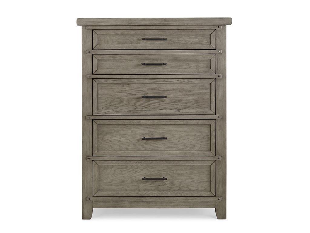 New Classic FAIRFAX COUNTY LIFT TOP CHEST B704W-070