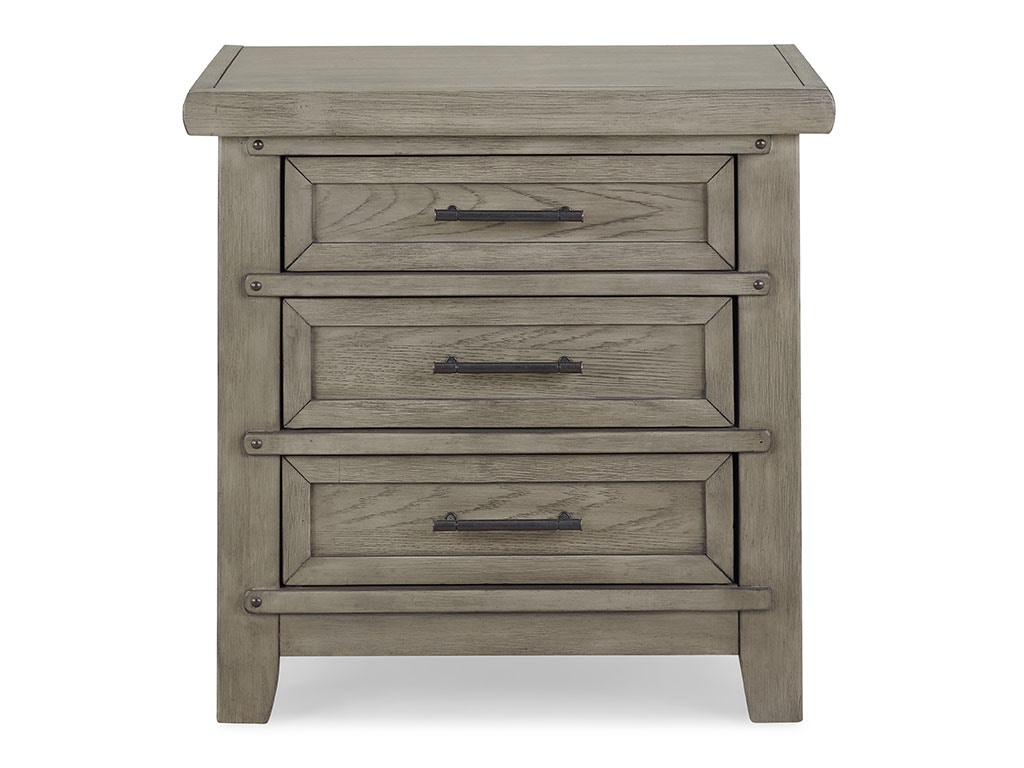 New Classic FAIRFAX COUNTY NIGHTSTAND B704W-040