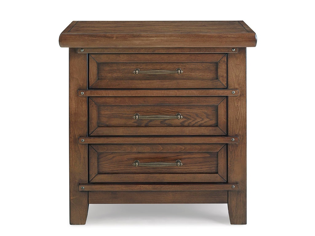 New Classic FAIRFAX COUNTY NIGHTSTAND B704-040