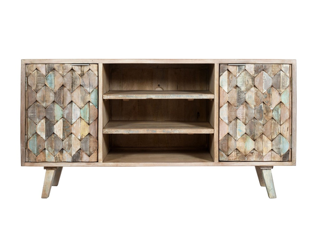 Home Trends & Design Ibiza Plasma Cabinet 62 FIZ-PC62