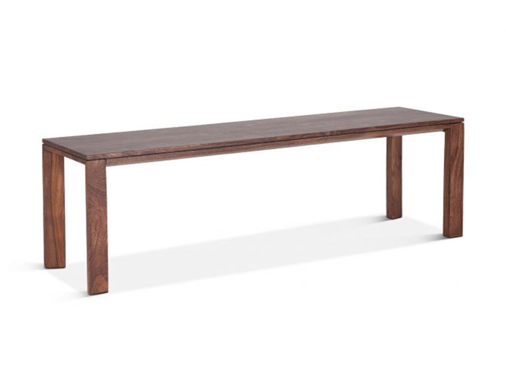 Home Trends & Design Mid-Century Modern 58 Bench FMM-BN58MW
