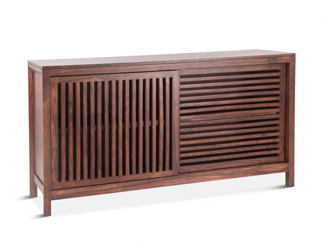 Home Trends & Design Mid-Century Modern 58 Sideboard FMM-SB58MW