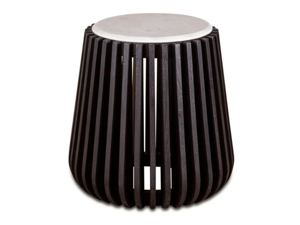 Home Trends & Design Mid-Century Modern Side Table 16 FMM-ST16