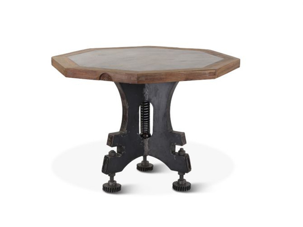 Home Trends & Design Sprokit 43 Octangle Table FSK-OCT43