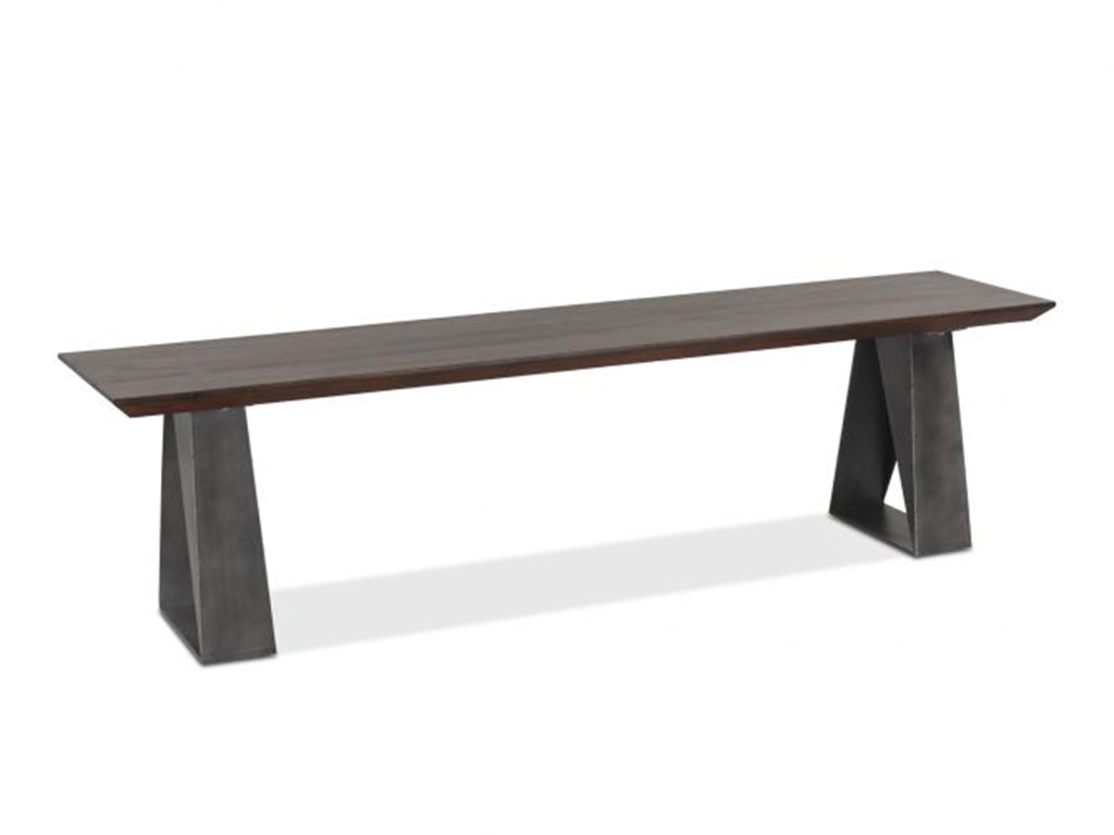 Home Trends & Design Serengeti 68 Bench FSN-BN68NJB