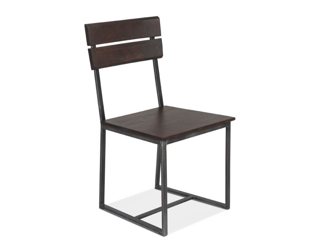 Home Trends & Design Serengeti 18 Dining Chair FSN-DC18NJB
