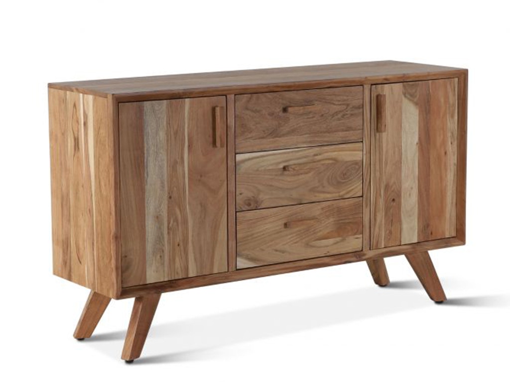 Home Trends & Design Tallinn 60 Sideboard Natural FTI-SB60NA