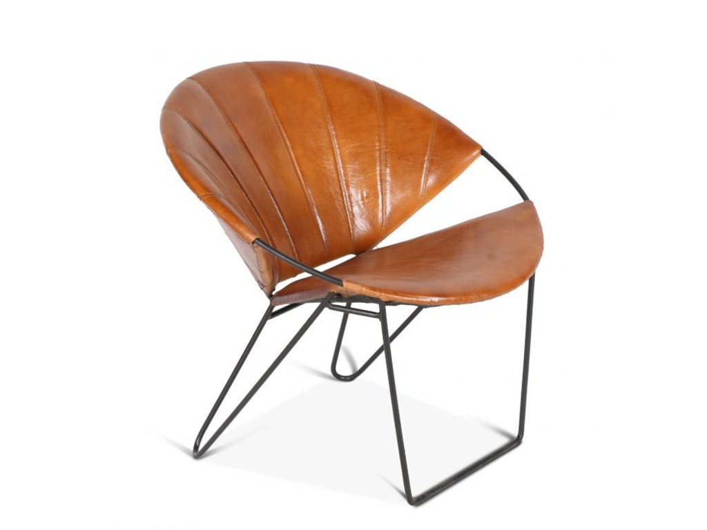 Home Trends & Design Moon Lounge Chair FWE-MOON