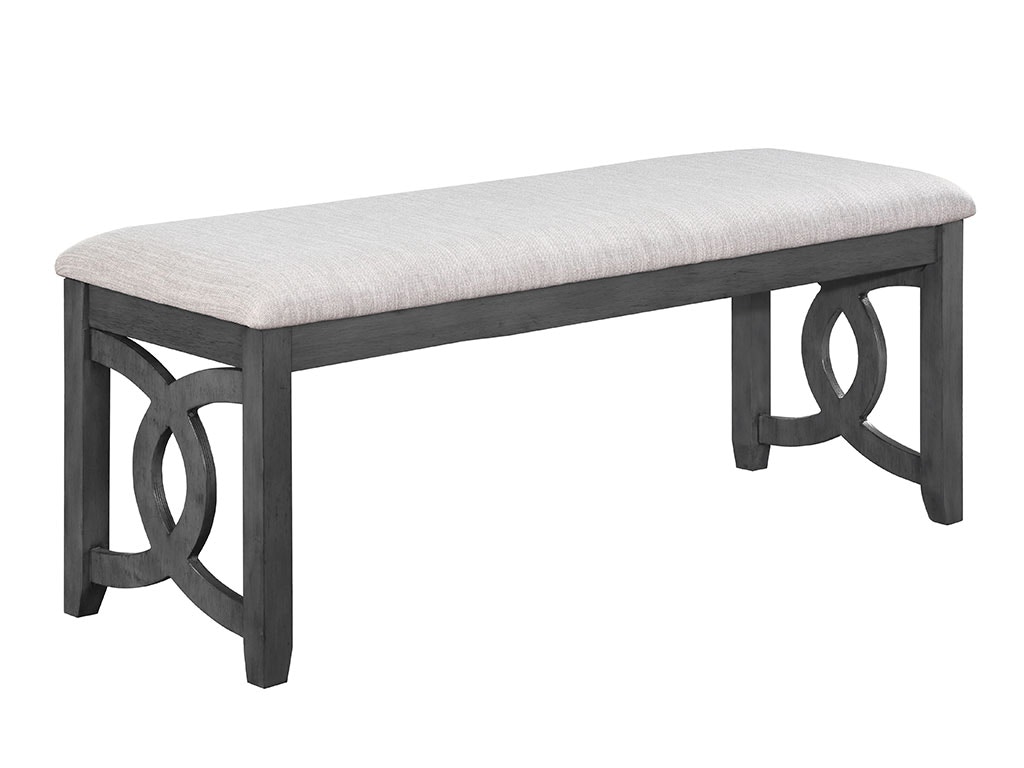 New Classic GIA BENCH D1701-25-GRY