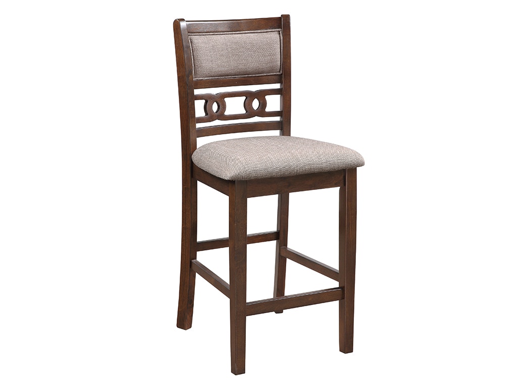 New Classic GIA COUNTER CHAIR D1701-22-CHY